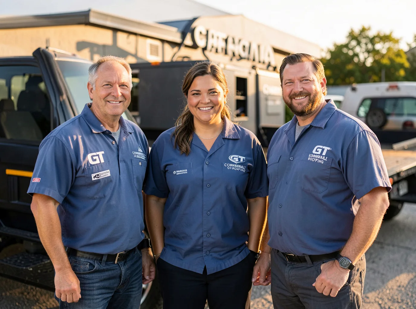 Flat Roof Repair company in Haymarket, VA
