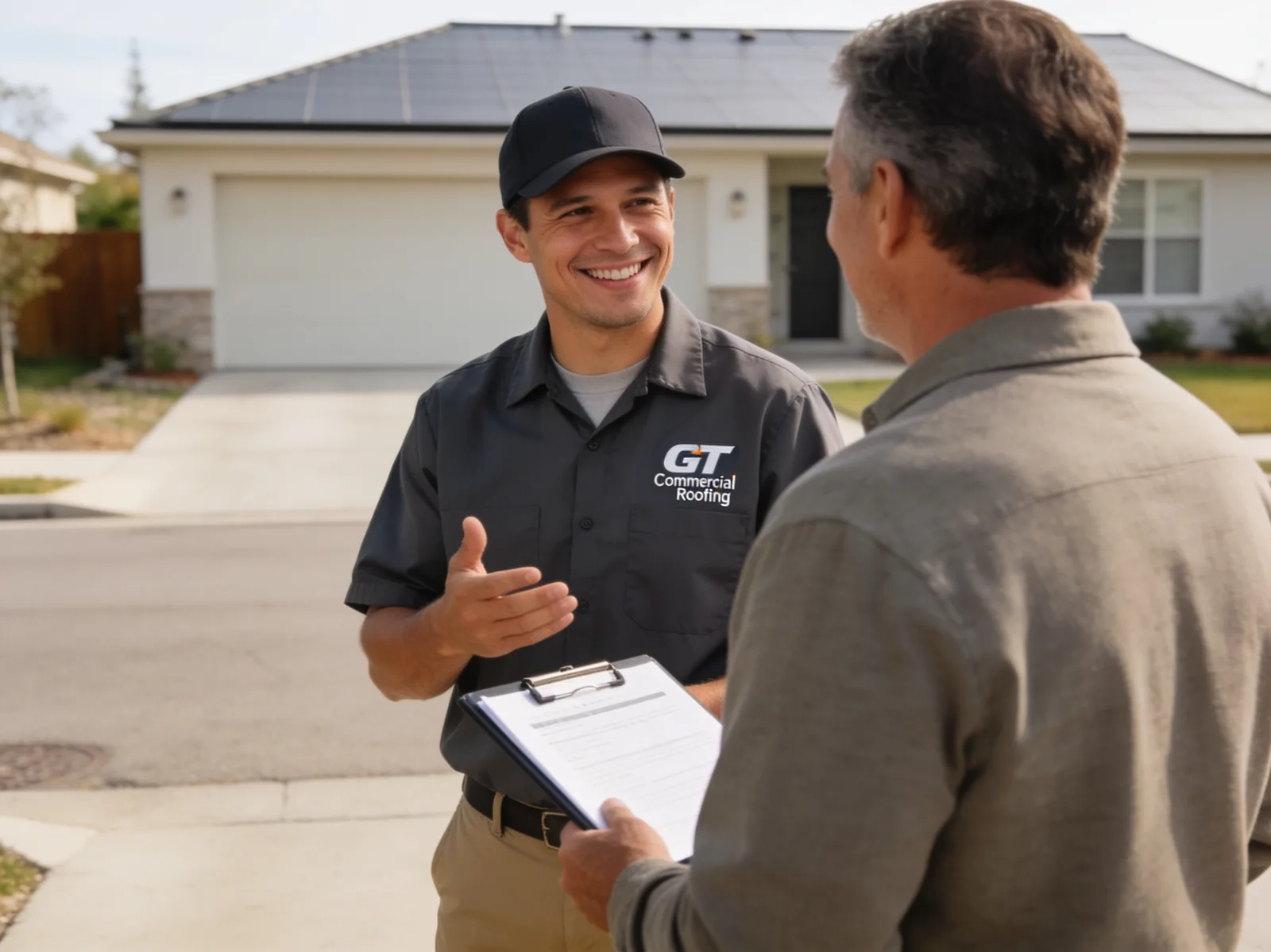 Flat Roof Repair Haymarket, VA FAQs